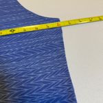 The North Face The North‎ Face Womens Tank Top XS Blue FlashDry Athletic Sleeveless Top # Photo 6