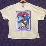 Ripple Junction Shawn Michaels The Heartbreak Kid Tradin Card WWE T-Shirt 3X Photo 3