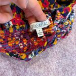 Patrons of Peace Floral Tie Shorts Photo 2