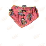 Sadie & Sage floral cropped top. It is a coral Photo 6