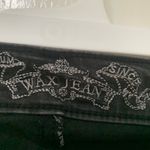 Wax Jean  Black Skinny Jeans Photo 3
