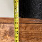 Altar'd State Altar’d State NWT Black Metallic Elegant Short Sleeved Wide Leg Jumpsuit Photo 10