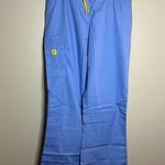 WonderWink Wink Origins Women's The Romeo Flare Leg Cargo Scrub Pant #5026 Photo 0