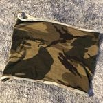 PacSun Camo Tube top Photo 2