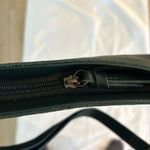 The Sak SOLD De Young Hobo in Leather, Single Shoulder Strap, color is Marin Photo 6