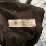 Devon Windsor  Lily Top In Black Photo 4