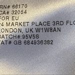 Urban Outfitters Ecote Bonita Plunge Tunic Top‎ in Ivory Size Small Photo 5