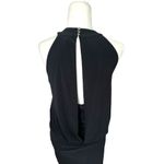 White House | Black Market  Drop Waist Open Back Cocktail Party Dress Size Small Photo 6