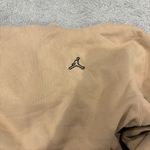 Air Jordan Nike Jordan Essentials Tan Hoodie Size M  Photo 4