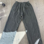 Brandy Melville  Wide-Leg Sweatpants Anastasia Grey Photo 1