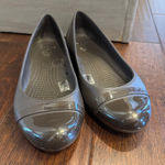 Crocs  Brown Flats | Women's Flats Size 7‎ ballet flat Photo 0