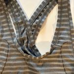 Zyia  Active Split Back Nimbus Tank Size Small Photo 3