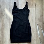 Sheer The Brand The Sculpting MINI Dress sz M $395 retail Black Size M Photo 4