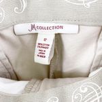 JM Collection Beige Khaki Dress Pant Trouser Slacks Photo 3