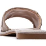 Qupid NEW  Pink One Band Slide Slides 7 Photo 8