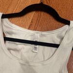 SKIMS  Cream Tank Top Photo 1