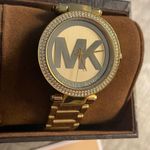 Michael Kors Gold Watch Photo 0