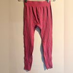 None Thermal cheetah print leggings Photo 5