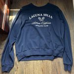 Hollister  Crewneck in Navy Blue Photo 0