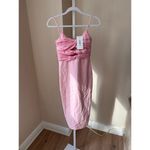 Likely NEW NWT Steph Midi Dress Blush Pink size 2 Photo 3