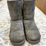 UGG Womens Grey Uggs Photo 1