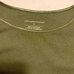Christopher & Banks 100% Cotton Top Photo 2