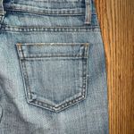 Funky Carmar Patchwork Jeans! Size 25 Photo 6