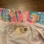 Lilly Pulitzer  Luxletic Shorts Athletic Women’s XXS Photo 2