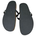 Tory Burch Miller Cloud Black Patent Leather Women's Size 8.5 Photo 6