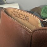 Vionic Jolene Burnished Toe Leather Ankle Boots Sz 10 Photo 14