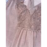 Wishlist Apparel Size Small Blouse and Tank Set Spring Lightweight Feminine Photo 2