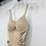 Maidenform Inspirations Be Chic Collection  Body Nude 36B 00351 Padded Shapewear Photo 2
