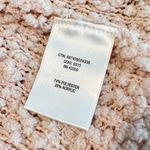 Adam Levine NEW  Open Front Waterfall Cardigan Sweater Size XS Blush Pink Photo 5