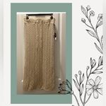 Simply Vera New With Tag  Maxi Skirt Size S Photo 1