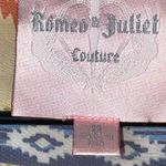 Romeo + Juliet Couture ROMEO & JULIET WO SIZE MED BOHO INDIE BEACHY MAXI DRESS ATTACHED SLIP LINING EUC Photo 2