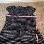 Nine & Co. Polka‎ dot dress womens size 16 Photo 3
