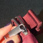 Lululemon  Athletica Red Crossbody Bag Photo 3