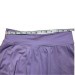 Lavender Purple Athletic Tennis Mini Skirt Skort Unbranded Small Photo 2