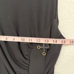 Thalia Sodi MIDI BLACK DRESS Photo 5