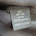 For Love & Lemons  Women's Heart of Gold Dress Tan Brown Black XS Extra Small NWT Photo 11