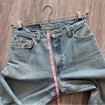 Levi's Vintage Levi’s 550 mom jeans‎ high rise 90’s women’s size 10 Photo 5