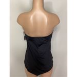 MiracleSuit New.  black tankini top. Size 8 Retails $148 Photo 12