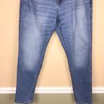 Hollister  Juniors’ Women’s Athletic Skinny Advanced Stretch Light Wash Jeans Photo 2