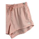 Women's Honolua Surf Co. Blush Polyester Pink Gym Shorts Photo 1