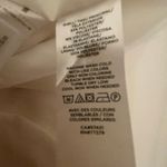 Ann Taylor NWT  Dress Pants, Cream, size 16 Photo 5