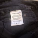 Citizens of Humanity CoH Rocket Crop Highrise Skinny Black Jeans Photo 4