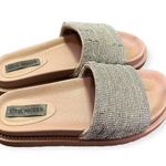 Steve Madden Glitz Rhinestones Sandal Photo 0