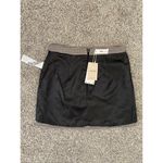 Mango NWT Mini Skirt in Houndstooth (X-SMALL) Photo 8