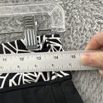 Lululemon  Pace Rival Skirt Skort Posey Black Athletic Tennis Golf Women's 6 Photo 7