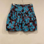 ZARA NWT  Floral Bubble Skirt Size XS Photo 3